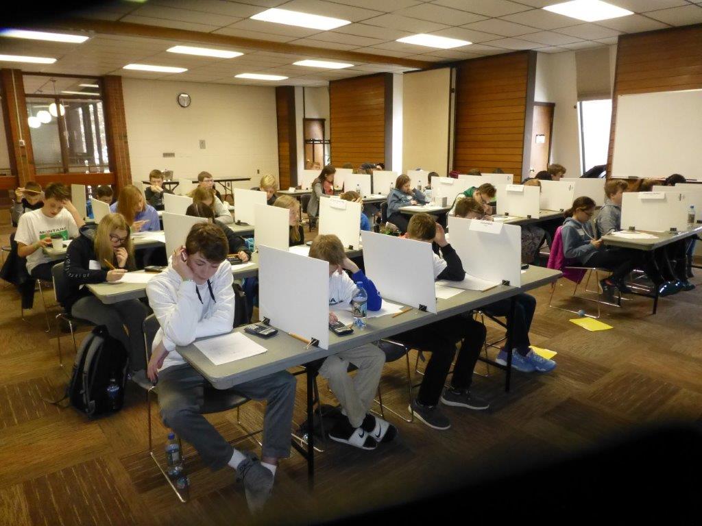 Mathcounts montana students